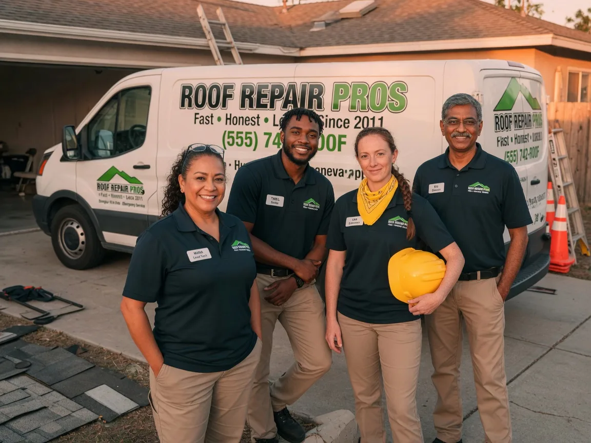 Roof Repair company in Vardaman, MS